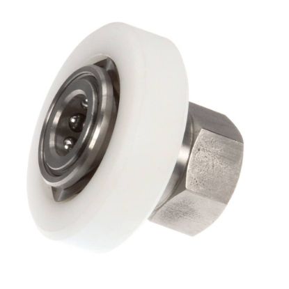 Picture of UltraFryer Fitting, Quick Disconnect Female 3/8 Part# 22677