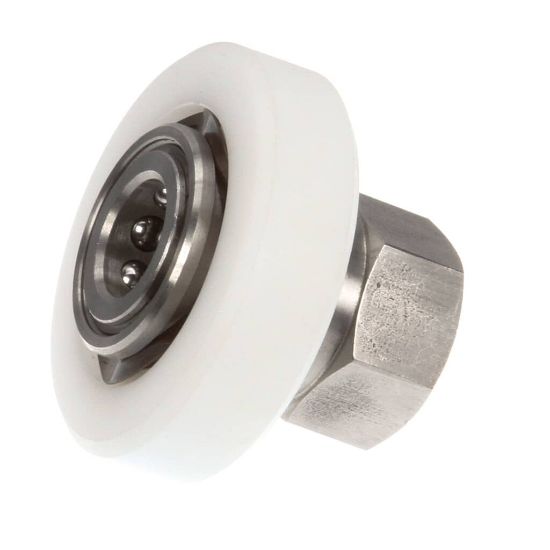 Picture of UltraFryer Fitting, Quick Disconnect Female 3/8 Part# 22677