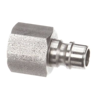 Picture of UltraFryer Fitting, Male Snap Tite 3/8 Part# 22676
