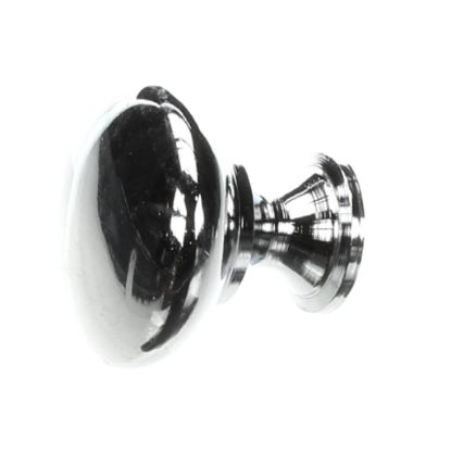 Picture of UltraFryer Knob, Chrome Plated Brass U/t Part# 22032