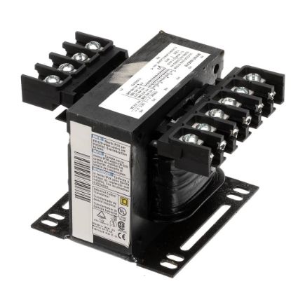 Picture of UltraFryer Transformer Step Down 100Va Prim. 2082 Part# 22707