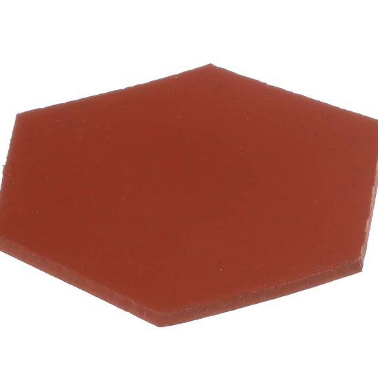 Picture of UltraFryer Gasket, Motor Bushing Neoprene Part# 22769