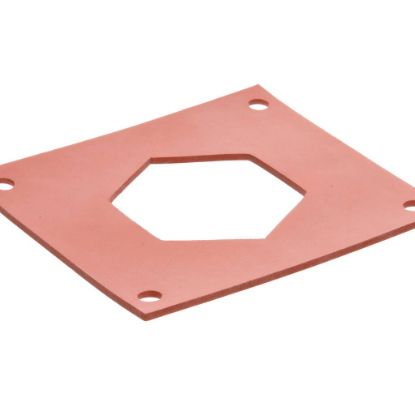 Picture of UltraFryer Gasket, Drain Neoprene Par Part# 22768