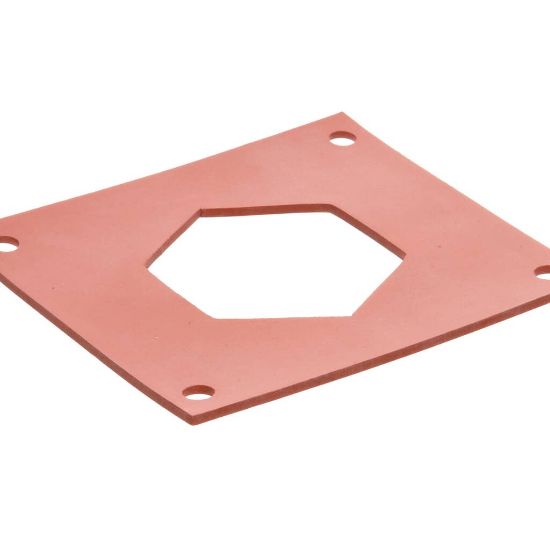 Picture of UltraFryer Gasket, Drain Neoprene Par Part# 22768