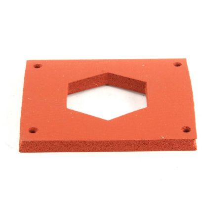 Picture of UltraFryer Gasket, Drain Trough 14/18In Part# 22A119