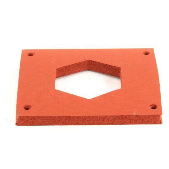 Picture of UltraFryer Gasket, Drain Trough 14/18In Part# 22A119