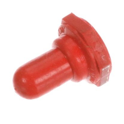 Picture of UltraFryer Boot Toggle Switch Red Part# 22A104
