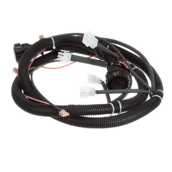 Picture of UltraFryer Cable, Main Bank Electric Pnp Part# 22A321