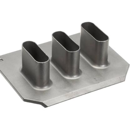 Picture of UltraFryer Shield, Heat Thermdyn Cast P2 18&20 Part# 22A168