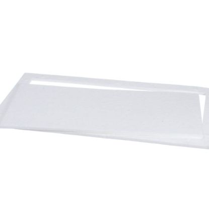 Picture of UltraFryer Gasket, Blower Box P3-.25in 18/20 Part# 22876