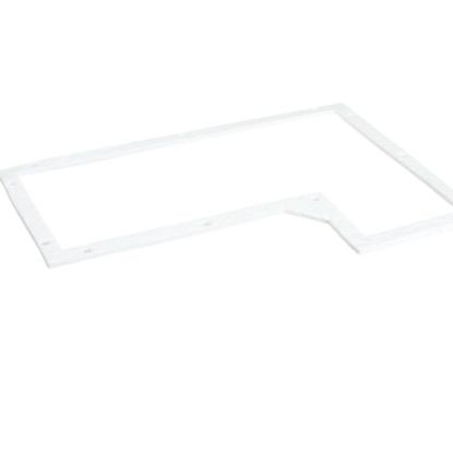 Picture of UltraFryer Gasket Blower Box P2-.25in 18/20 Part# 22875