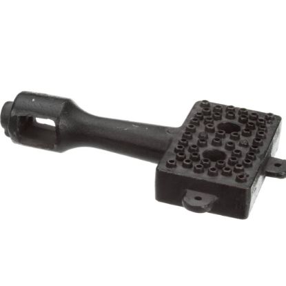 Picture of UltraFryer Burner, P2 Venturi Long Burner Up/down Part# 22A656