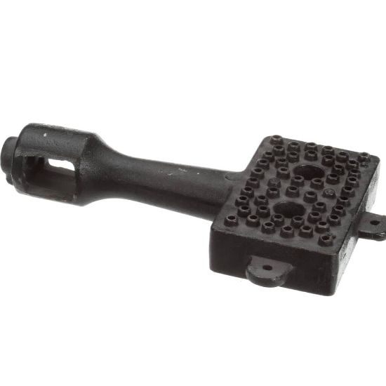 Picture of UltraFryer Burner, P2 Venturi Long Burner Up/down Part# 22A656