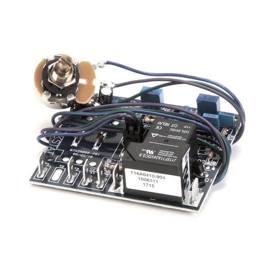 Picture of UltraFryer Controller, Trakstat 24Vac Rtd Part# 22A346