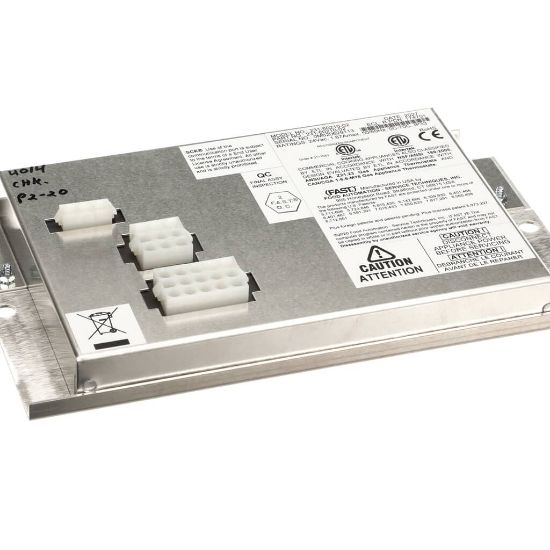 Picture of UltraFryer Computer, Cook-23 P2-20 Pfc Chk U2 Part# 22A573-C