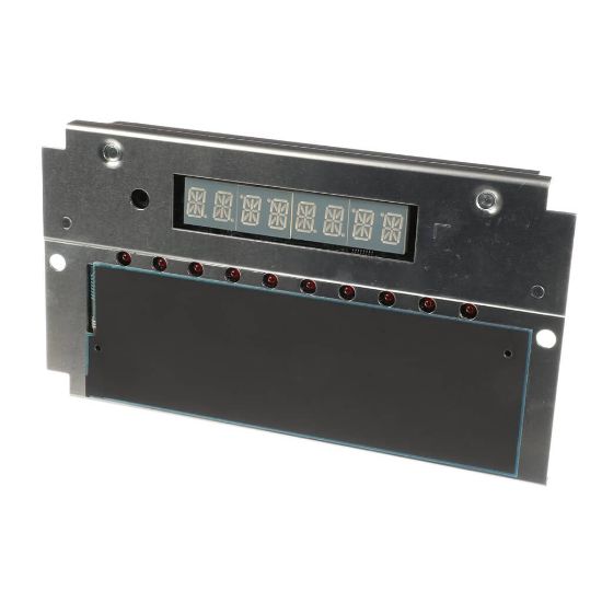 Picture of UltraFryer Computer, Cook-23 P2-gen-350f-3min U23 Part# 22A707-C