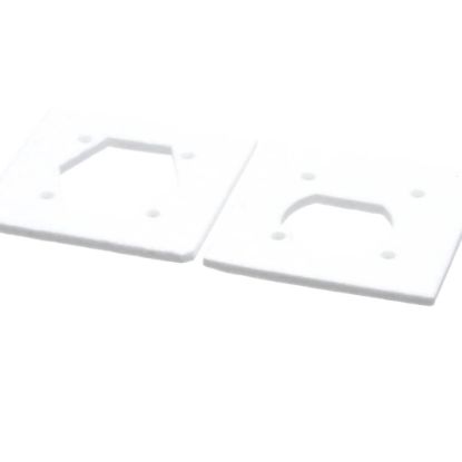Picture of UltraFryer Gasket, Ir Blower Motor / Manifold Adapt Part# 22A810