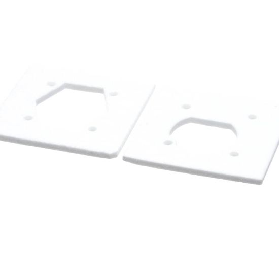 Picture of UltraFryer Gasket, Ir Blower Motor / Manifold Adapt Part# 22A810