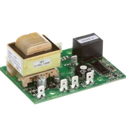 Picture of UltraFryer Controller, E5 W/proportioning Part# 22A687