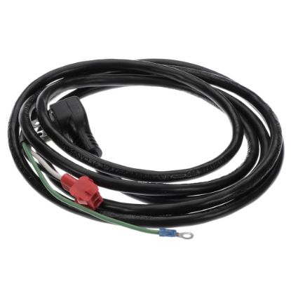 Picture of UltraFryer Cord, Power Inlet Ph Bank Basi Part# 22A671