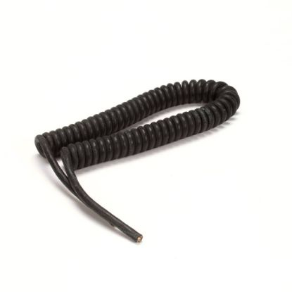 Picture of UltraFryer Cord, 18-3 Sjo Coiled 9 1/2 Ft Part# 23158