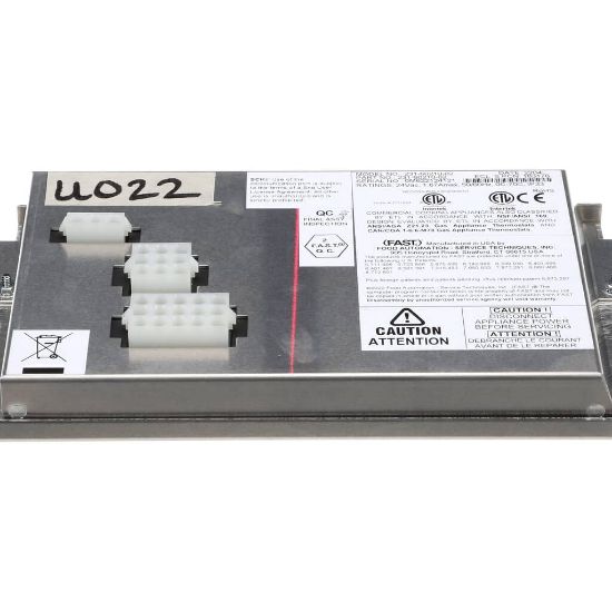 Picture of UltraFryer Comp,ck P5-18 Pfc Chk U022 Part# 22A925-C