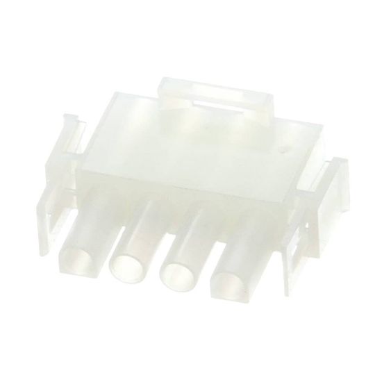 Picture of UltraFryer Housing 4 Ckt In Line Male Part# 23302