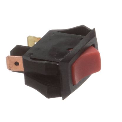 Picture of UltraFryer Switch Rocker Spst On/off W/o Part# 23358