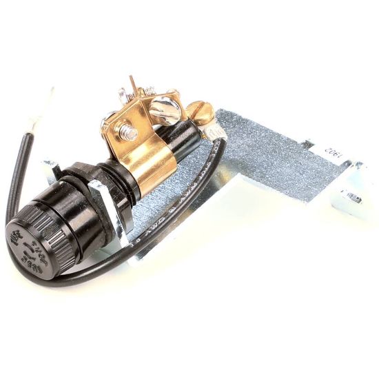 Picture of UltraFryer Holder Fuse Assembly W/bracket Ap-2 Part# 23373