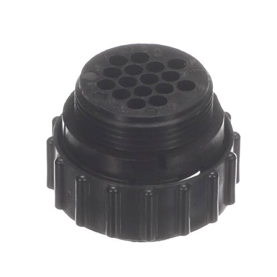 Picture of UltraFryer Plug Cpc Assembly 16 Pin Part# 23A171