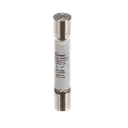 Picture of UltraFryer Fuse, 60 Amp Buss Sc60 Pnp Part# 23A278