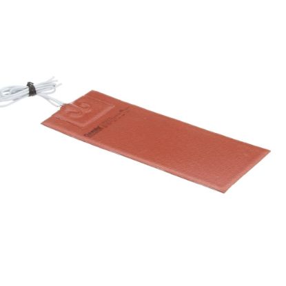 Picture of UltraFryer Heater Silicone 3.25 X 8In Pad Pnp Part# 23A273
