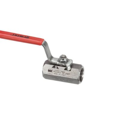 Picture of UltraFryer Valve, Ball 1/2In 450 Part# 24036