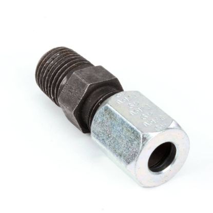 Picture of UltraFryer Fitting, Compression Male Part# 24247