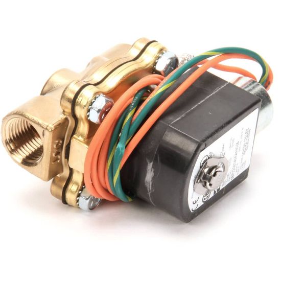 Picture of UltraFryer Valve, Solenoid 1/2In #8210G2-120 Part# 24349