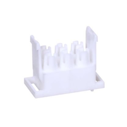 Picture of UltraFryer Housing Rear Plug 6Ckt Matenlokii Part# 23A307