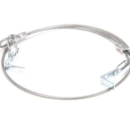 Picture of UltraFryer Cable Restraining Coat 44In L Part# 24324