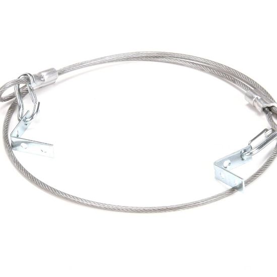 Picture of UltraFryer Cable Restraining Coat 44In L Part# 24324