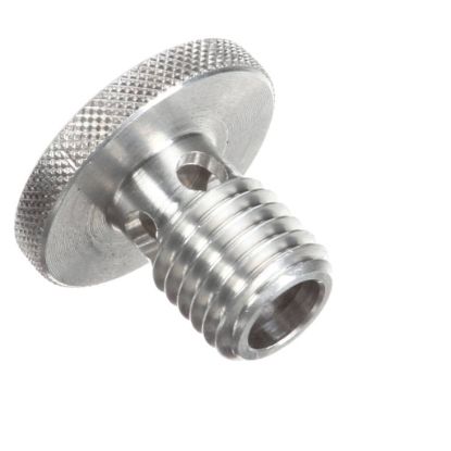 Picture of UltraFryer Cap, Bottom Suction Fitting Part# 24368