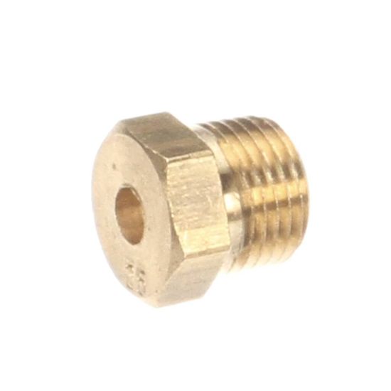 Picture of UltraFryer Orifice Plug #25 Ng P2 18In Part# 24458