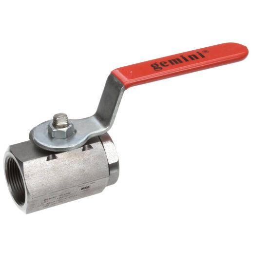 Picture of UltraFryer Valve, Ball 1 1/4In 1In I.d. Part# 24A069