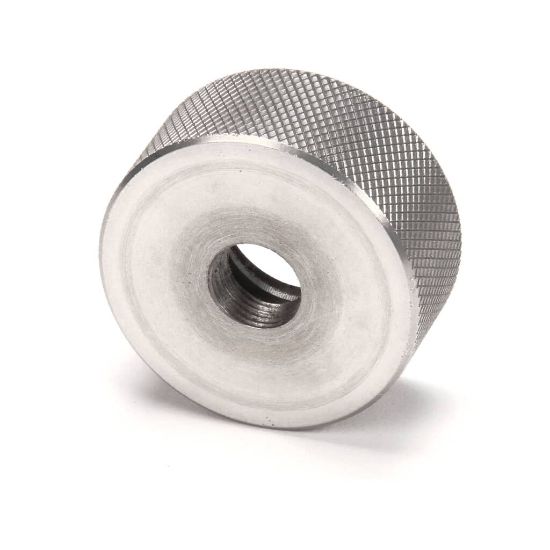 Picture of UltraFryer Cap, Top Knurl Knob 3/8In Npt X 3/4In Ac Part# 24A153