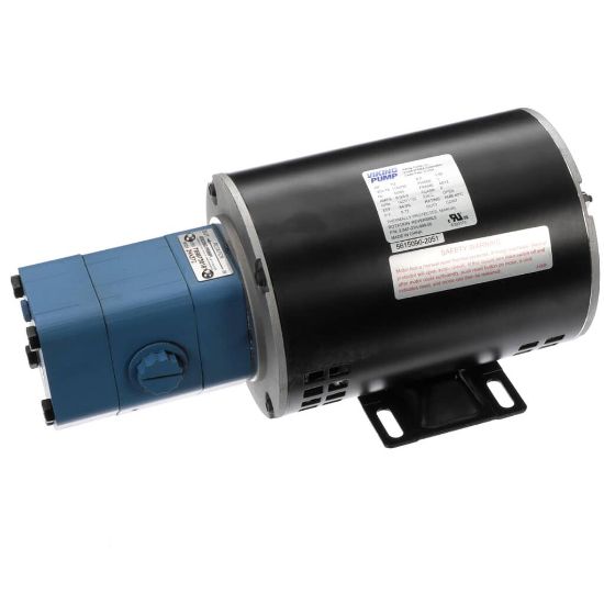 Picture of UltraFryer Pump/motor Assembly, 7.6 Gpm H Mt Class Part# 24A372