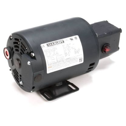 Picture of UltraFryer Pump/motor Assembly 5.0 Gpm 1/3 Turbo H Part# 24A299