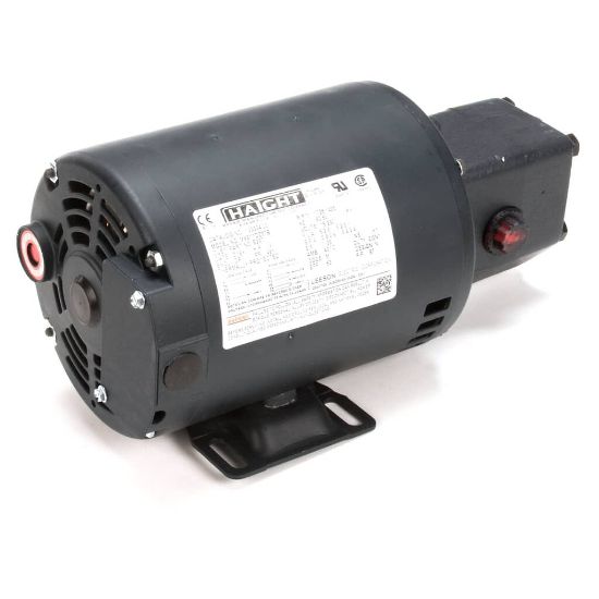 Picture of UltraFryer Pump/motor Assembly 5.0 Gpm 1/3 Turbo H Part# 24A299