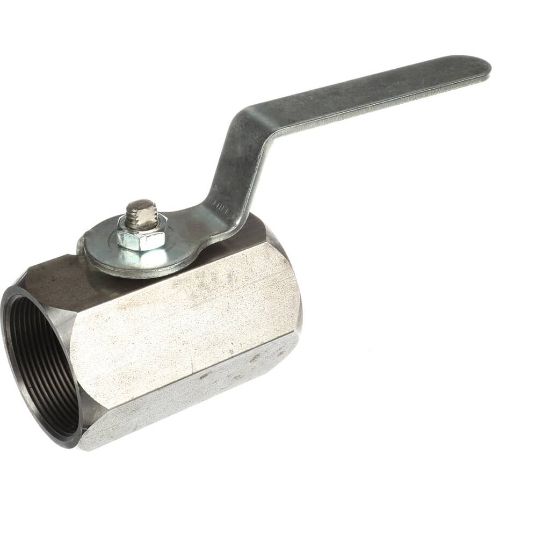 Picture of UltraFryer Valve, Ball 2In Fc83 Part# 24A276