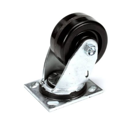 Picture of UltraFryer Caster, 4In Without Brake Part# 28016