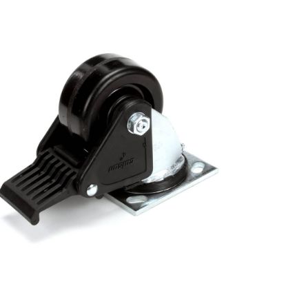 Picture of UltraFryer Caster, 4In With Brake Part# 28015