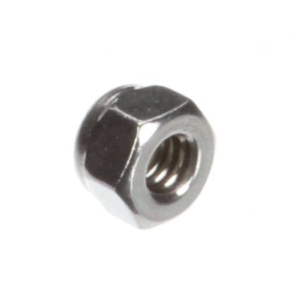 Picture of UltraFryer Nut Nylon Lock 1/4-20 S/s Part# 27049