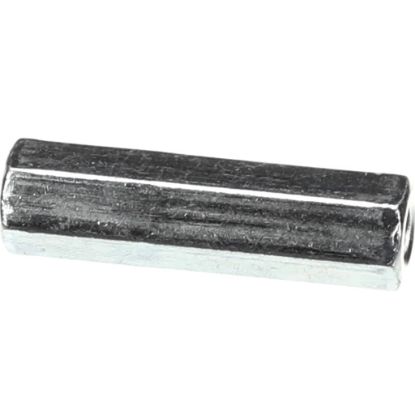 Picture of UltraFryer Nut Coupling 1/4-20 X 7/16 X 1 3/4 Part# 27242